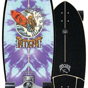 Carver CX Lost Rocket Redux - 30" × 1